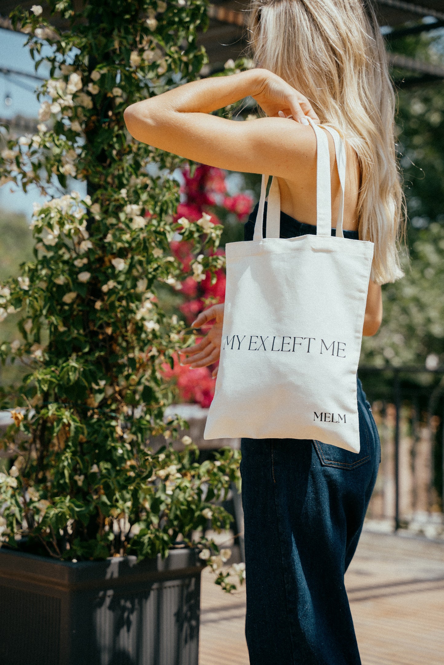 Tote-ally Over It!