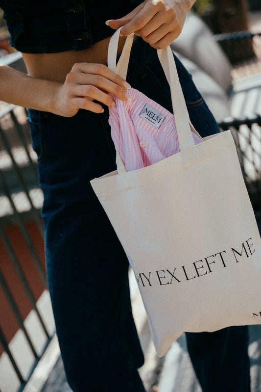 Tote-ally Over It!