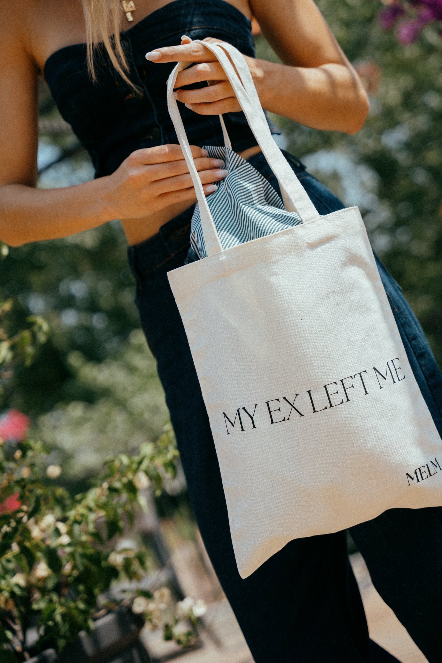 Tote-ally Over It!