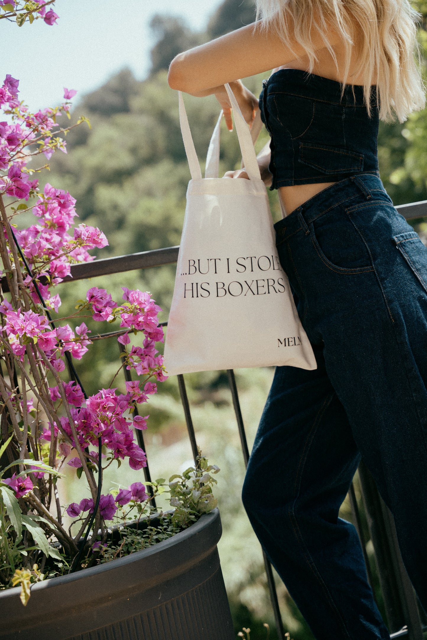 Tote-ally Over It!
